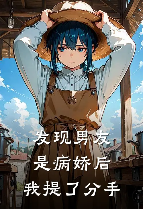 发现男友是病娇后，我提了分手