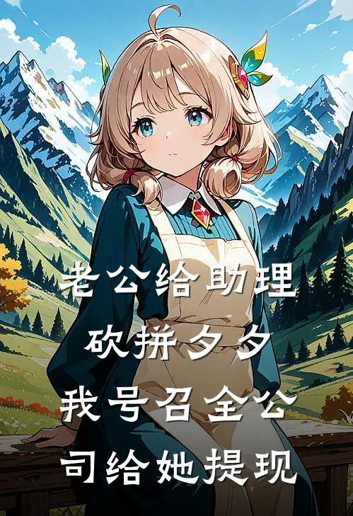 老公给助理砍拼夕夕，我号召全公司给她提现