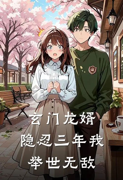 玄门龙婿：隐忍三年我举世无敌