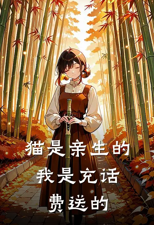 猫是亲生的，我是充话费送的
