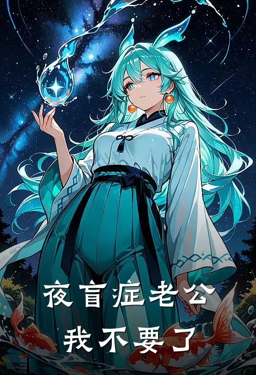 夜盲症老公，我不要了