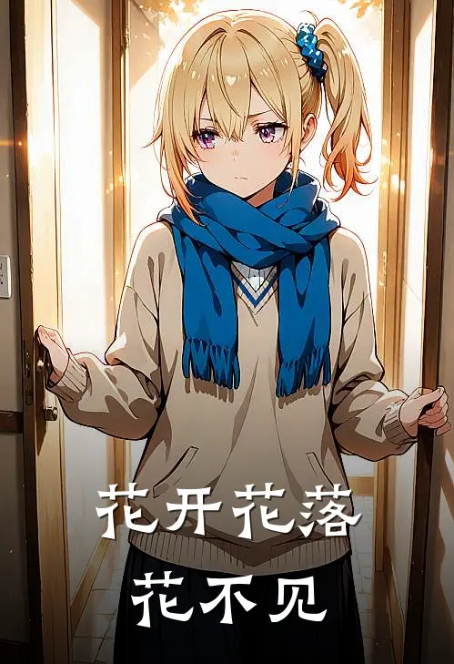 花开花落花不见
