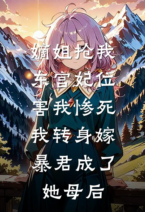 嫡姐抢我东宫妃位害我惨死，我转身嫁暴君成了她母后