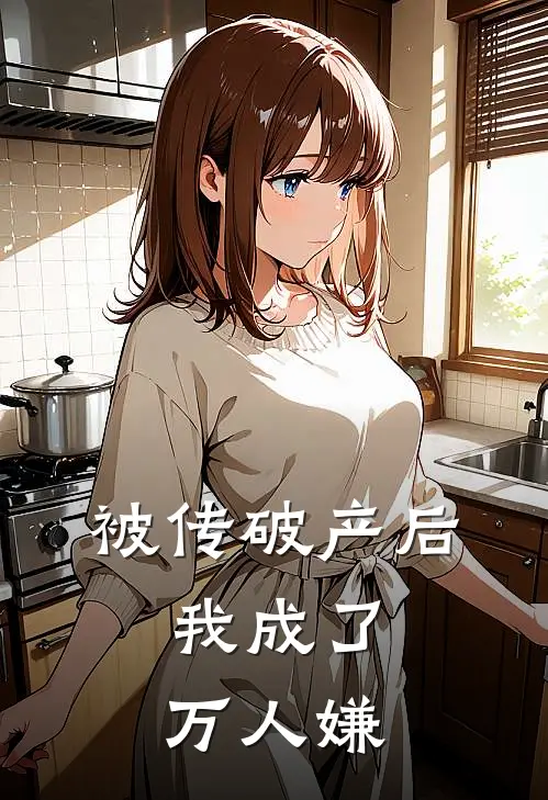 被传破产后，我成了万人嫌