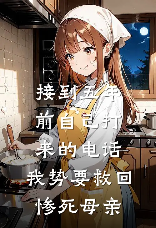 接到五年前自己打来的电话，我势要救回惨死母亲
