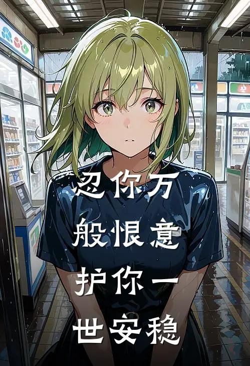 忍你万般恨意，护你一世安稳