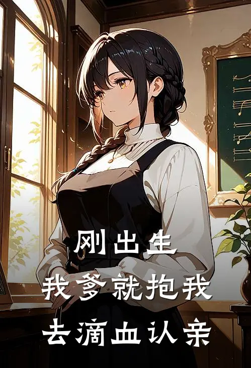 刚出生，我爹就抱我去滴血认亲