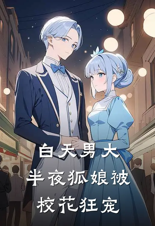 白天男大，半夜狐娘被校花狂宠