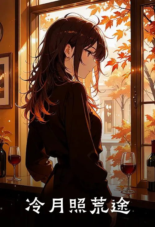 冷月照荒途