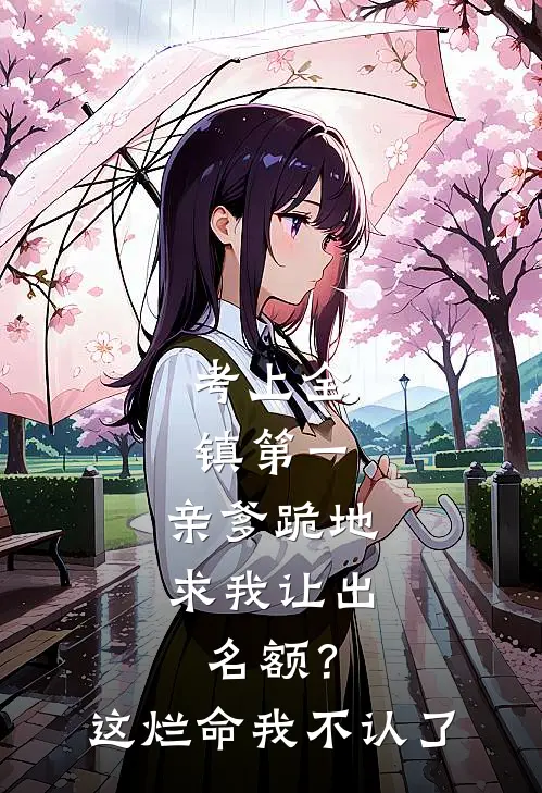 考上全镇第一，亲爹跪地求我让出名额？这烂命我不认了