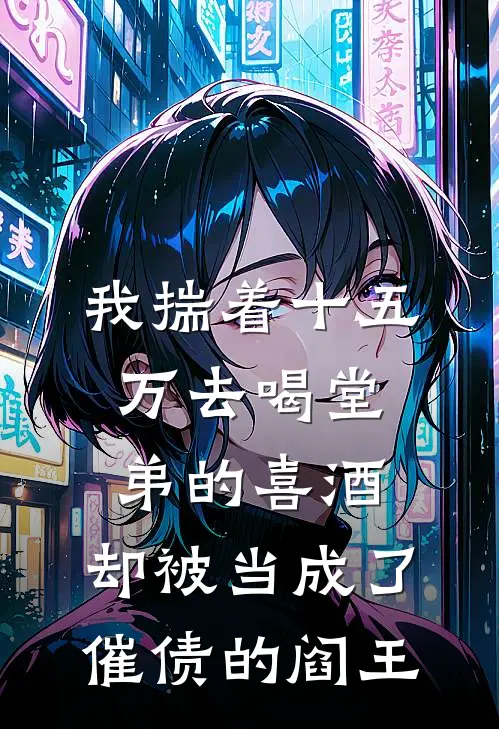 我揣着十五万去喝堂弟的喜酒，却被当成了催债的阎王