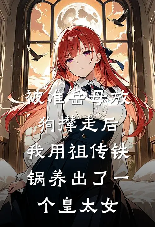 被准岳母放狗撵走后，我用祖传铁锅养出了一个皇太女