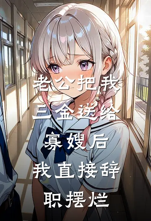 老公把我三金送给寡嫂后，我直接辞职摆烂