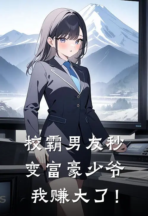 校霸男友秒变富豪少爷，我赚大了！