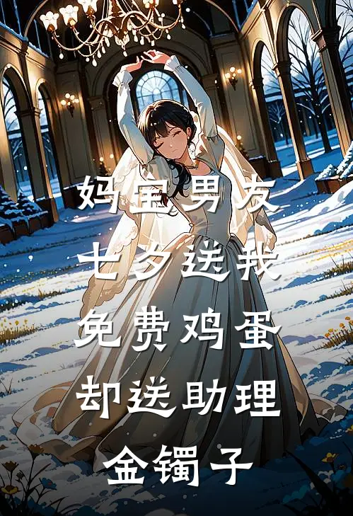 妈宝男友七夕送我免费鸡蛋，却送助理金镯子