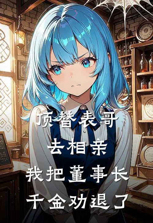 顶替表哥去相亲，我把董事长千金劝退了