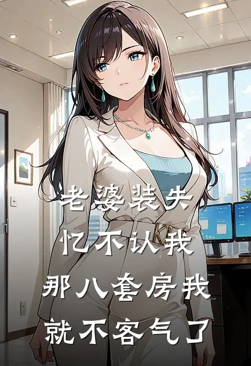 老婆装失忆不认我，那八套房我就不客气了