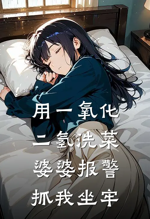 用一氧化二氢洗菜，婆婆报警抓我坐牢