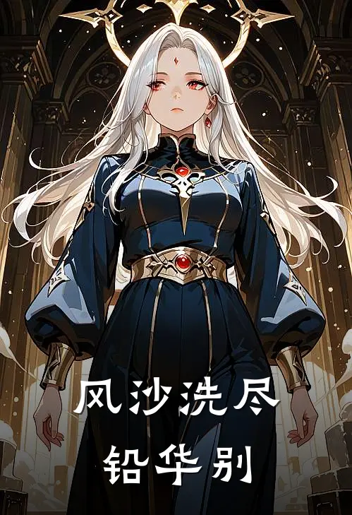 风沙洗尽铅华别