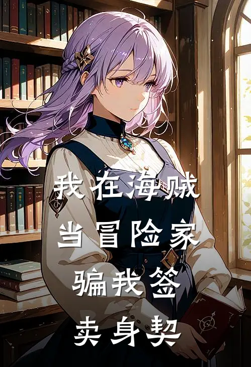 我在海贼当冒险家，骗我签卖身契