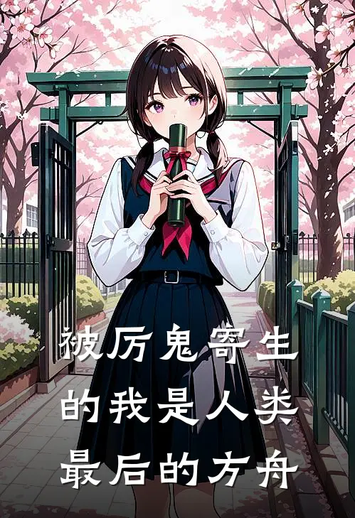 被厉鬼寄生的我是人类最后的方舟