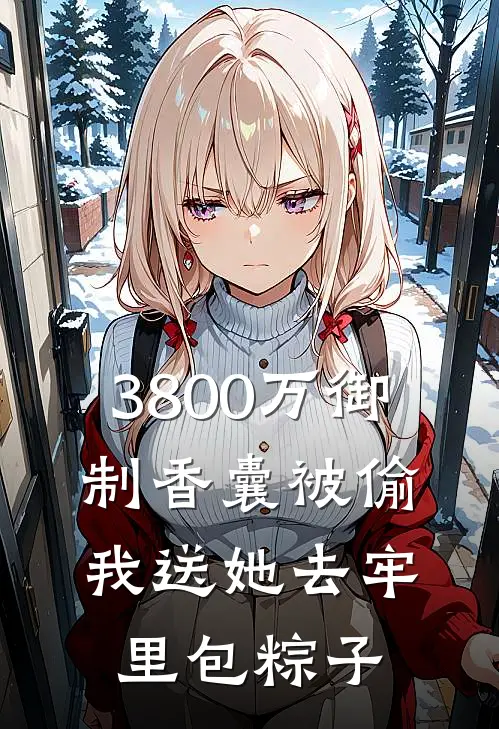 3800万御制香囊被偷，我送她去牢里包粽子