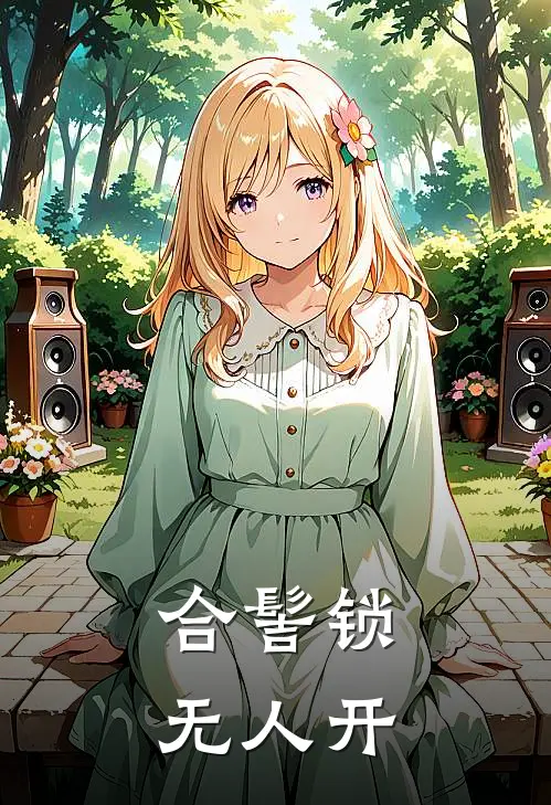 合髻锁无人开