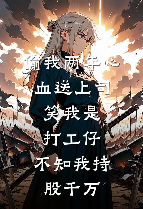 偷我两年心血送上司，笑我是打工仔，不知我持股千万