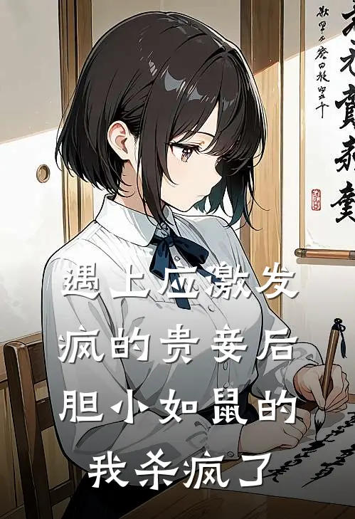 遇上应激发疯的贵妾后，胆小如鼠的我杀疯了