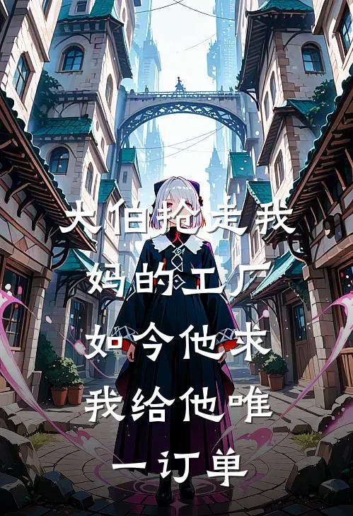 大伯抢走我妈的工厂，如今他求我给他唯一订单