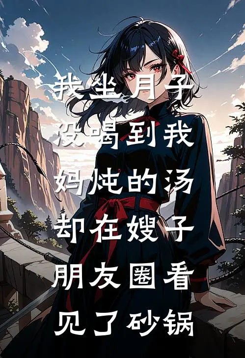 我坐月子没喝到我妈炖的汤，却在嫂子朋友圈看见了砂锅