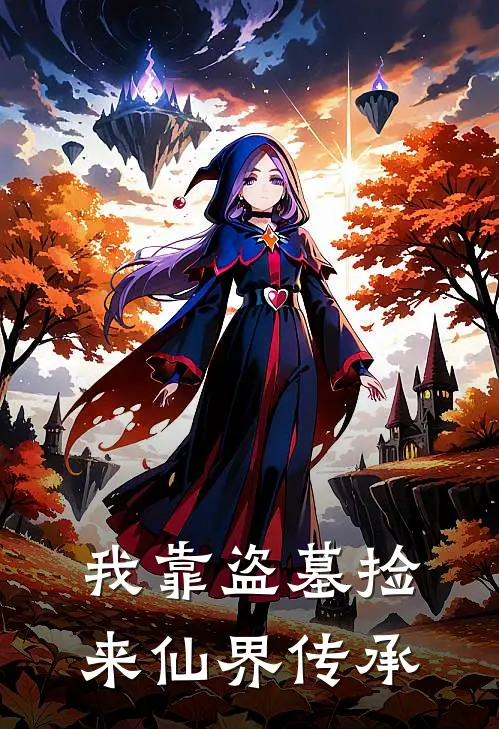 我靠盗墓捡来仙界传承