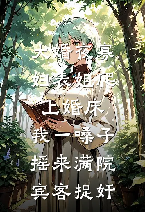 大婚夜寡妇表姐爬上婚床，我一嗓子摇来满院宾客捉奸
