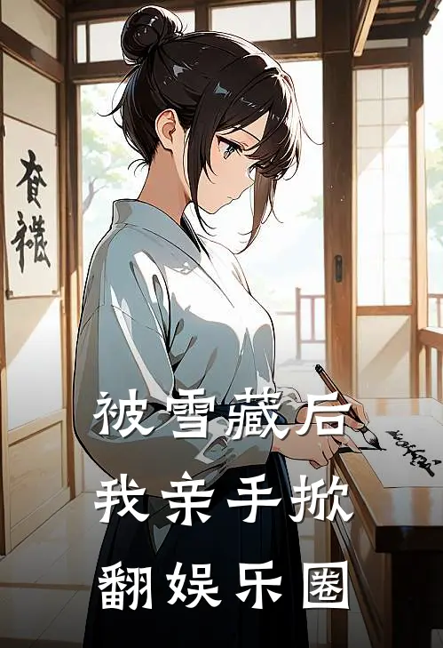 被雪藏后，我亲手掀翻娱乐圈