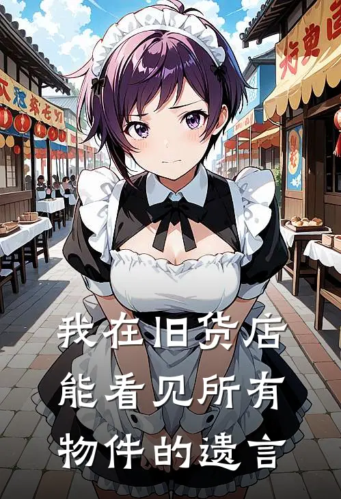 我在旧货店，能看见所有物件的遗言