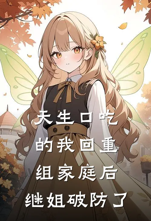 天生口吃的我回重组家庭后，继姐破防了