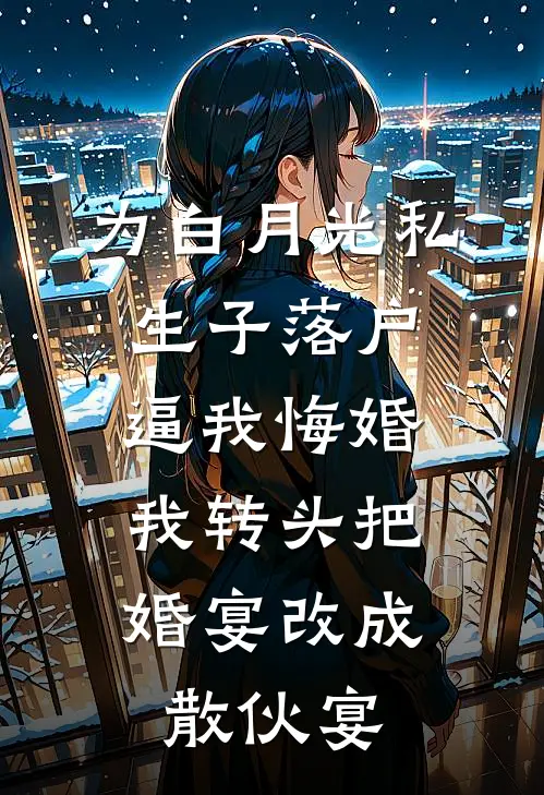 为白月光私生子落户逼我悔婚，我转头把婚宴改成散伙宴