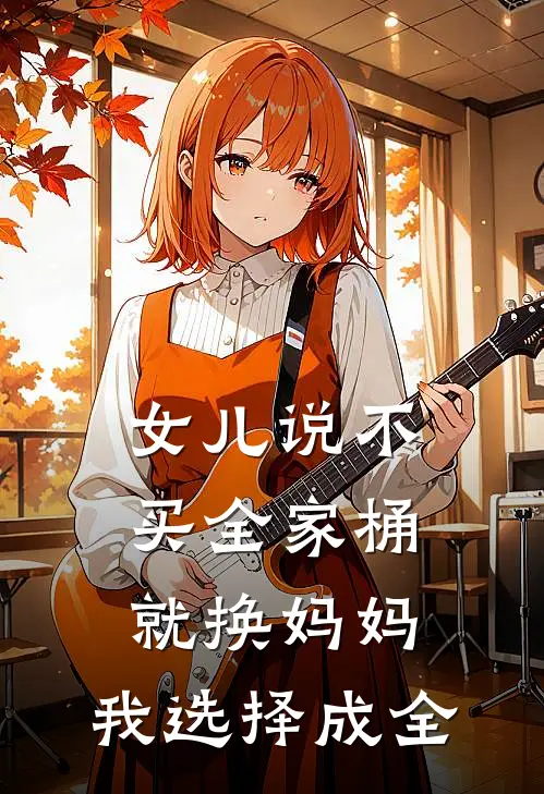 女儿说不买全家桶就换妈妈，我选择成全
