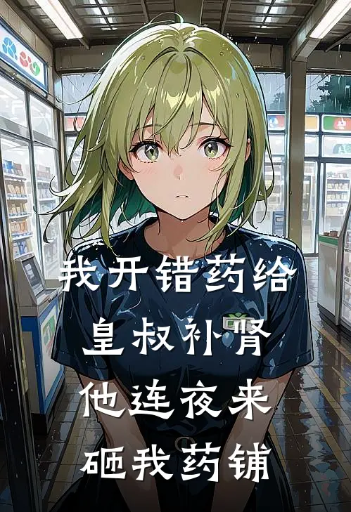 我开错药给皇叔补肾，他连夜来砸我药铺