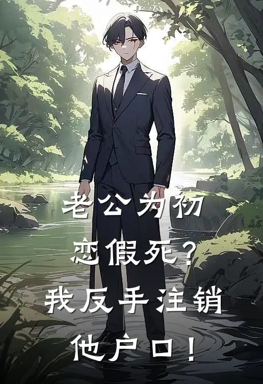 老公为初恋假死？我反手注销他户口！