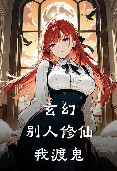 玄幻：别人修仙我渡鬼