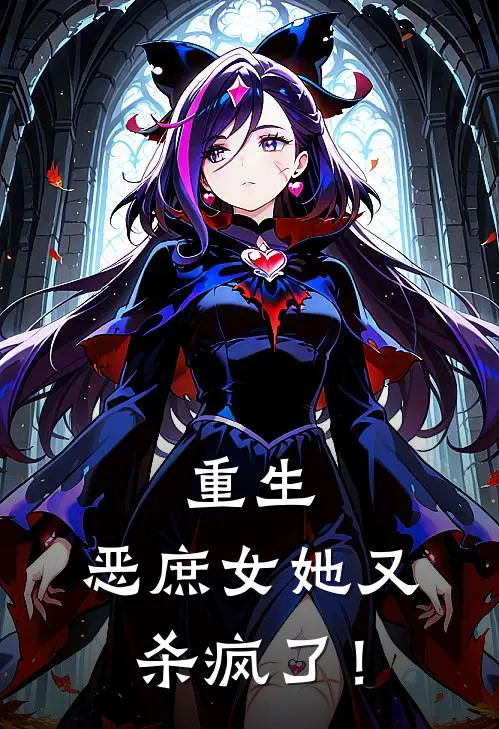 重生：恶庶女她又杀疯了！