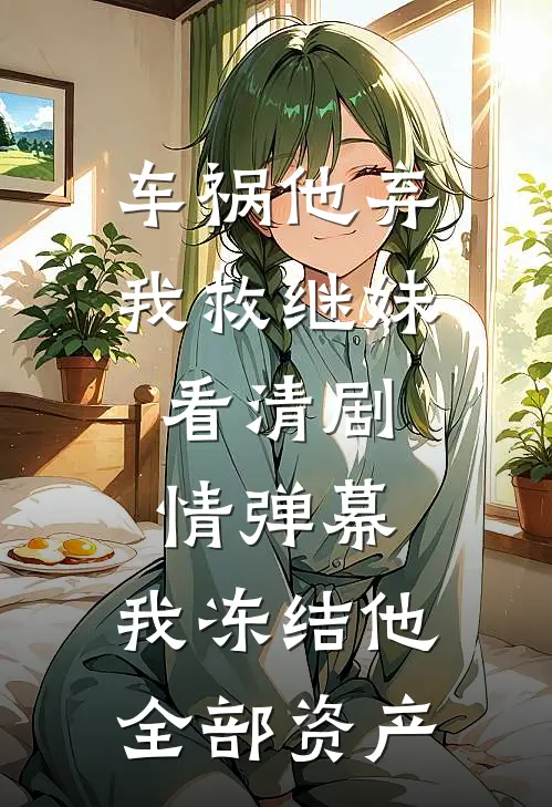 车祸他弃我救继妹，看清剧情弹幕，我冻结他全部资产