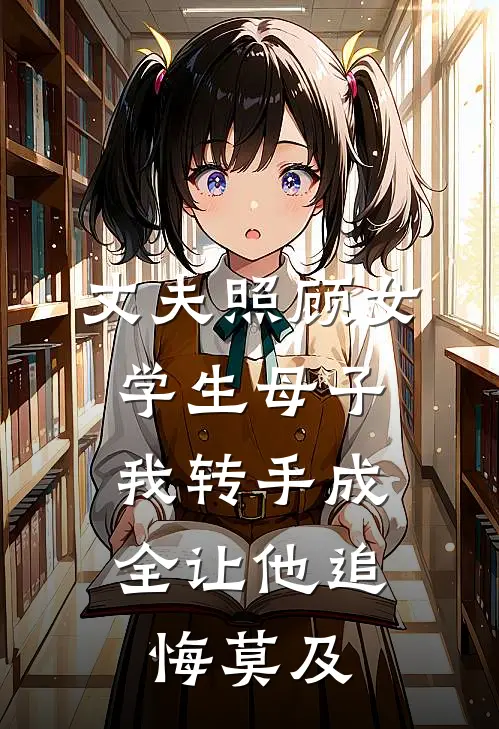 丈夫照顾女学生母子，我转手成全让他追悔莫及