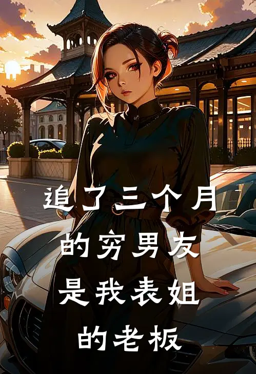 追了三个月的穷男友，是我表姐的老板