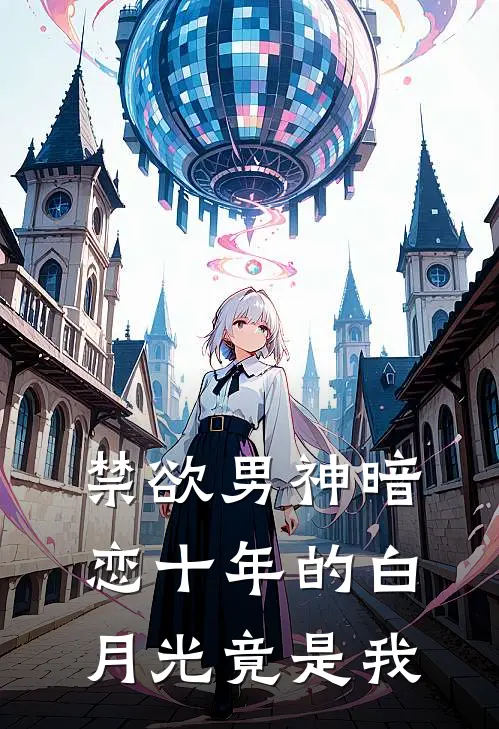 禁欲男神暗恋十年的白月光竟是我