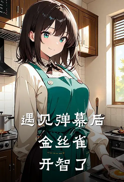 遇见弹幕后，金丝雀开智了