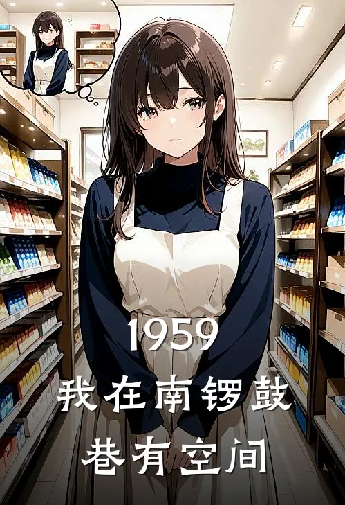 1959：我在南锣鼓巷有空间