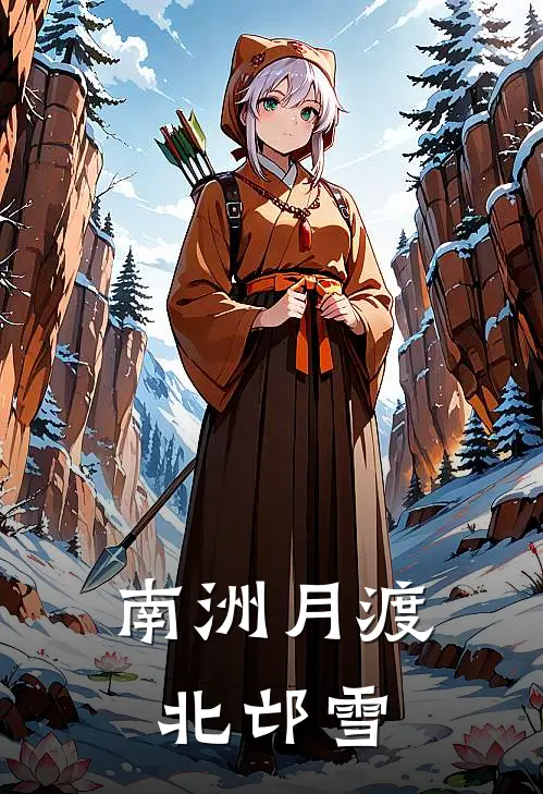 南洲月渡北邙雪