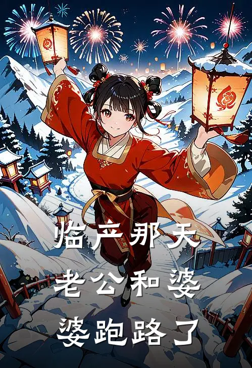 临产那天，老公和婆婆跑路了